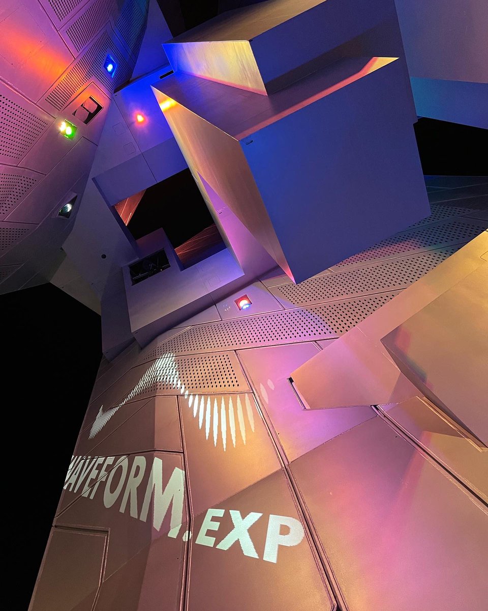 waveformexp's tweet image. 2022 is shaping up to be a pretty awesome year, and we’re stoked to be working with our close friends to create impactful experiences across the country. Excited to share more of this project with y’all soon!

#sunsetspectacular #publicart #immersiveart #projectionmapping #3Dart