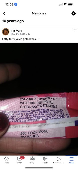 Found this @LaffyTaffy joke in my Facebook memories from 10 years ago I wonder if @WakaFlocka  ever saw<a class="tags" target="_blank" title="On Twitter" href="/?out=eyJ0eXAiOiJKV1QiLCJhbGciOiJIUzUxMiJ9.eyJpYXQiOjE3MjY2NjEwNDcsImlzcyI6InR3cG9ybnN0YXJzLmNvbSIsIm5iZiI6MTcyNjY2MTA0NywiZXhwIjoxNzU4MTk3MDQ3LCJyZWRpcmVjdF91cmwiOiJodHRwczovL3R3aXR0ZXIuY29tL0xhZmZ5VGFmZnkifQ.M2cWtm2zVDFZgKvuR3Tf_2ZfdvyHCXaf_calBS6XDBt0LCL8gpu6ulGdFe0uvi55Vh7-9-xz5x3X5EXkOWg1gg">@LaffyTaffy</a><a href="/tag/glamma"class="tags"><span>#glamma</span></a>