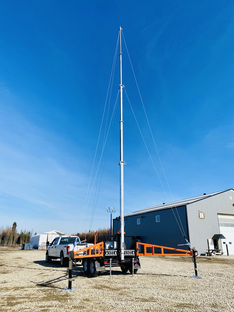 NorthernTowers's tweet image. Our very own Derrick Hawboldt, Northern Towers Owner/President, will be presenting at the virtual #STAC2022 Conference &amp;amp; Exhibition March 28-30. Derrick will be speaking on deploying a mobile tower safely.