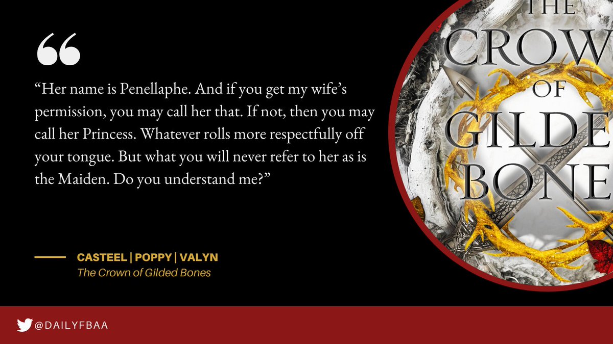 dailyfbaa's tweet photo. #Casteel #Poppy #Valyn #TCOGB https://t.co/JBf3Huky5W