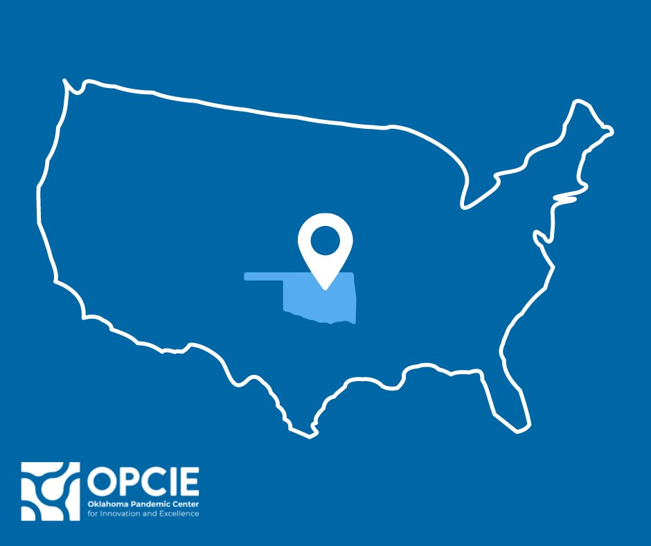 Oklahoma's central location makes it an optimal location for the #OPCIE and #OneHealth Park, which will help the state lead global #publichealth and #pandemic prevention. Learn more: fal.cn/3ne8P