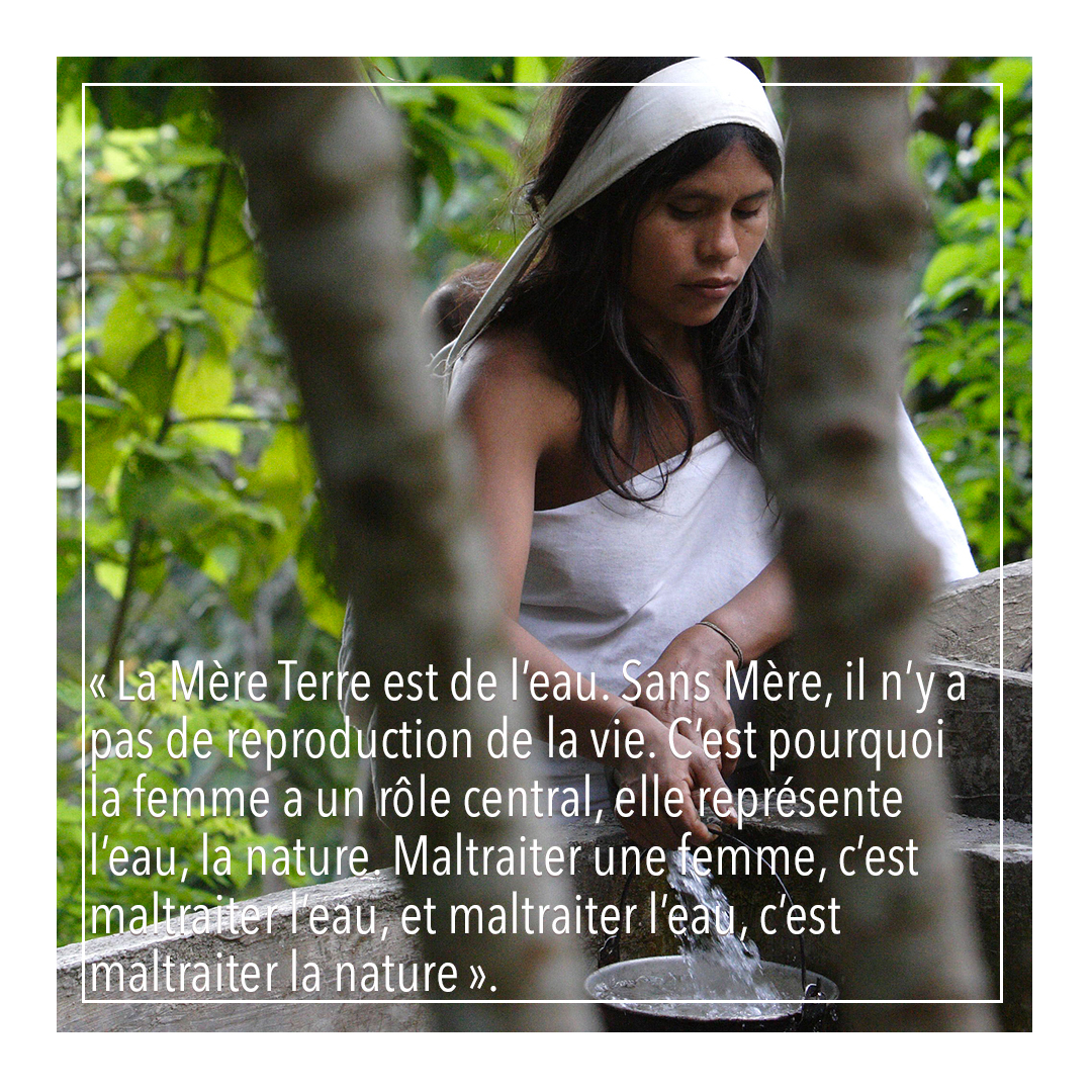 Citation extraite du dernier livre d'Eric à paraître : "Le chemin des pierres qui parlent".