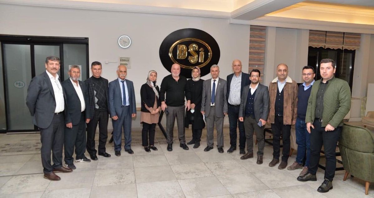 EnjMaras's tweet photo. Enerji Bir-Sen Genel Başkan Yardımcıları Mustafa Daşdan ve Gürkan Kaya EÜAŞ Afşin-Elbistan  A ve B Termik Santrallerini ziyaret etti. İşletme yönetimleriyle görüşen heyet, kurum üyeleriyle de bir araya geldi. https://t.co/M9hejCbL76