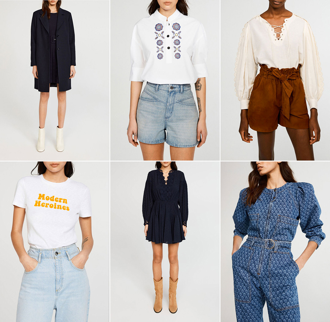 L'offre canon du moment : jusqu'à -70 % sur l'Outlet <a href="/Claudie_Pierlot/">Claudie Pierlot</a> : estelleblogmode.com/2022/03/loffre…