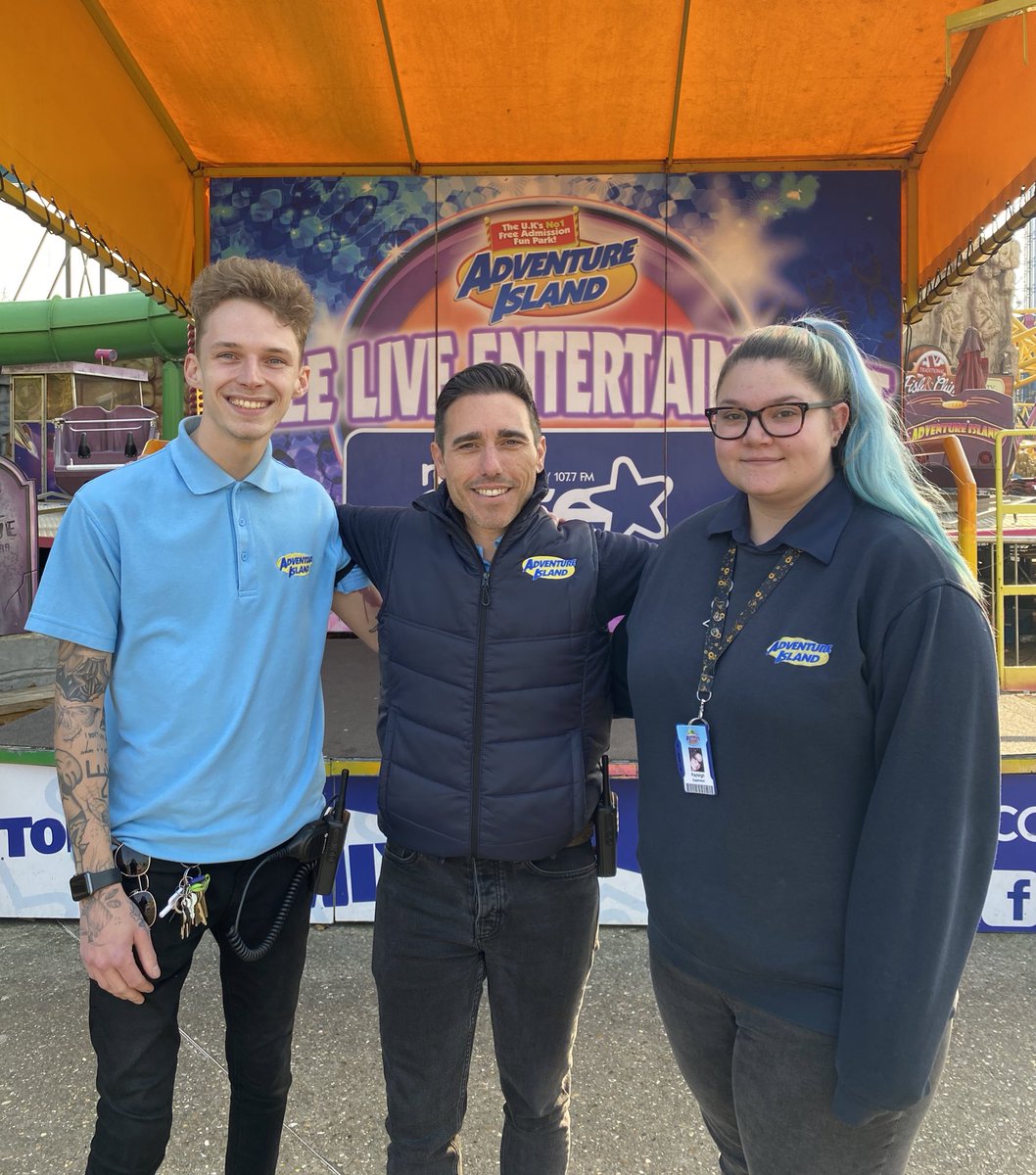Here are just a few of our Island Fest 2022 organisers🤩

Island Fest is returning for 2022 after it’s very successful debut last year! The festival will be in support of Mind Charity and Southend Hospital! 

Here’s the link to donate:
gofundme.com/f/island-fest-…

18th June🎶🎨