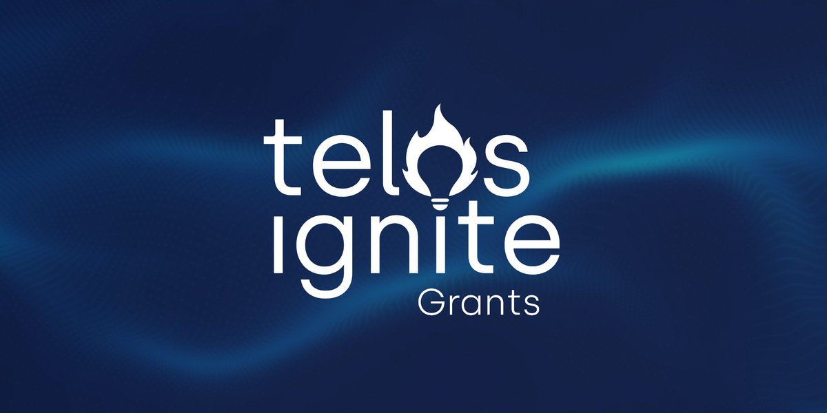Telos tweet media