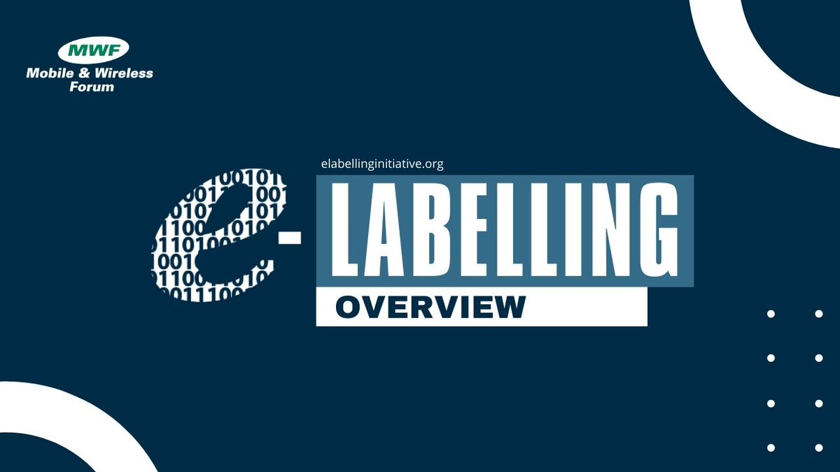 e_labelling's tweet photo. Why have so many countries adopted electronic labelling (e-labelling)   for products such as smartphones but not the EU?  This video looks at its benefits and why the EU should adopt it. https://t.co/HnGTHjZVXI

#elabelling #eu #benefits @Parlimag @EP_SingleMarket https://t.co/nqNvdFJaaC