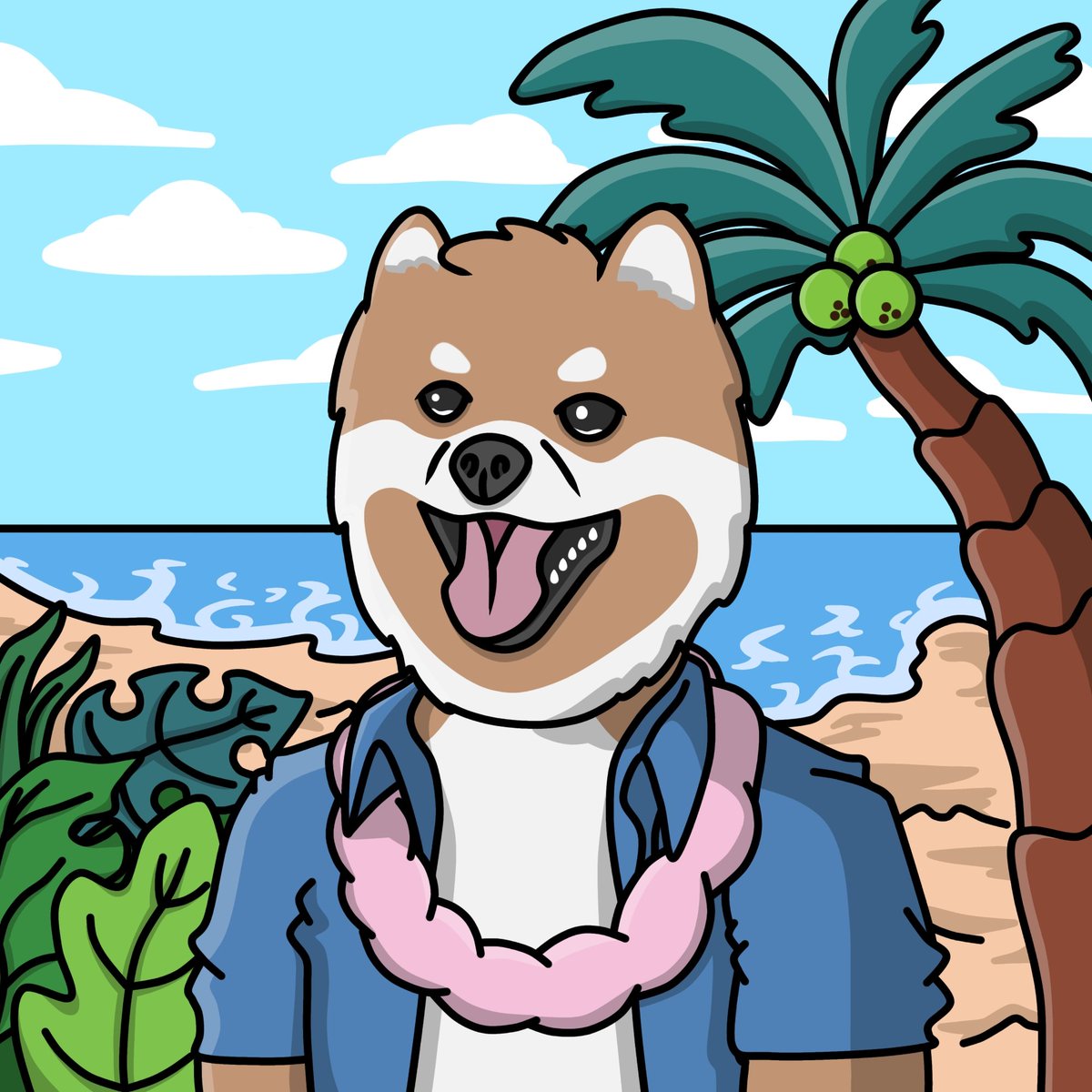 Dogecon #035 is available now on <a href="/Opensea/">OpenSea</a>

Price : 0.0065 #ETH (#Polygon)
Level : Rare

#nft #nftcollector #nftcommunity #openseanft #opensea #nftdog