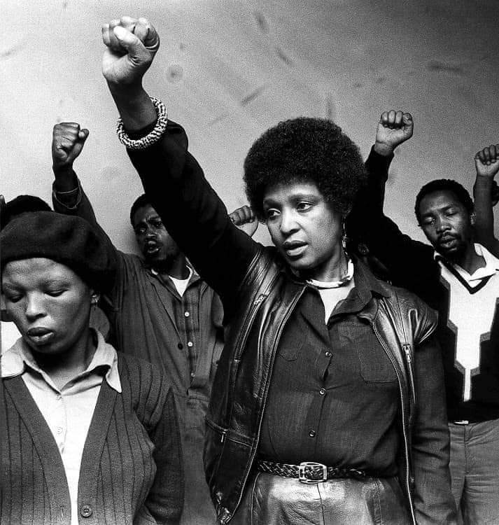 questar1959rep1's tweet photo. "We have a shared destiny, a shared responsibility to save the world from those who attempt to destroy it" - Winnie Madikizela-Mandela #sharpesvillemassacre https://t.co/ZiTwXu6AMp