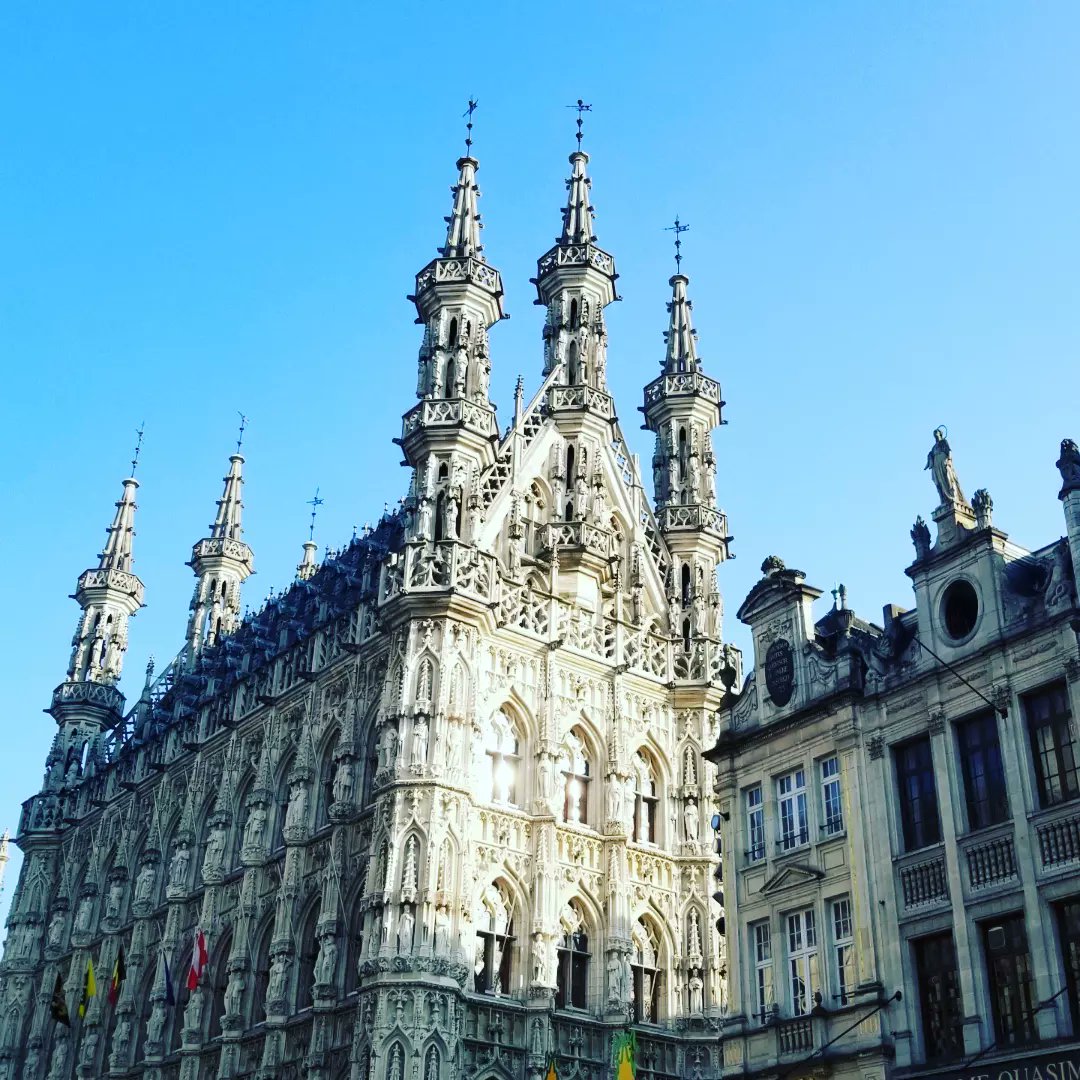 FreeWillFilm's tweet photo. In beautiful Leuven on a mild spring day to enjoy the first screening of Free Will? Documentary.
#freewill #freewilldocumentary #philosophy #documentaryfilm #Docville https://t.co/up50tC83QS