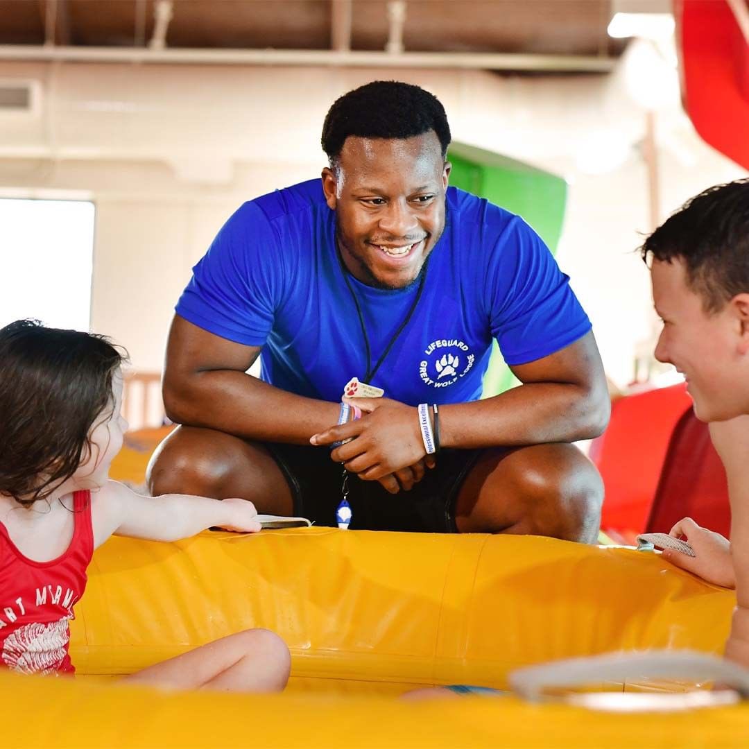 Great Wolf Lodge on Twitter "We love how our lifeguards make it safe
