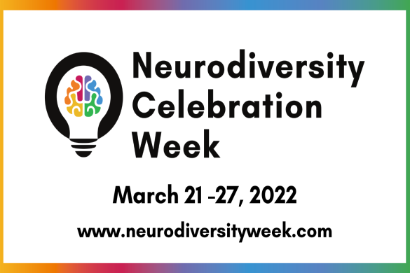 The aim of this week is to create a more positive perception about what it means to be neurodiverse and challenge perceptions.

Tomorrow between 10:00 – 12:00 ACC Matthew Welsted is hosting an in person and virtual gathering for to celebrate the benefits of being neurodiverse.