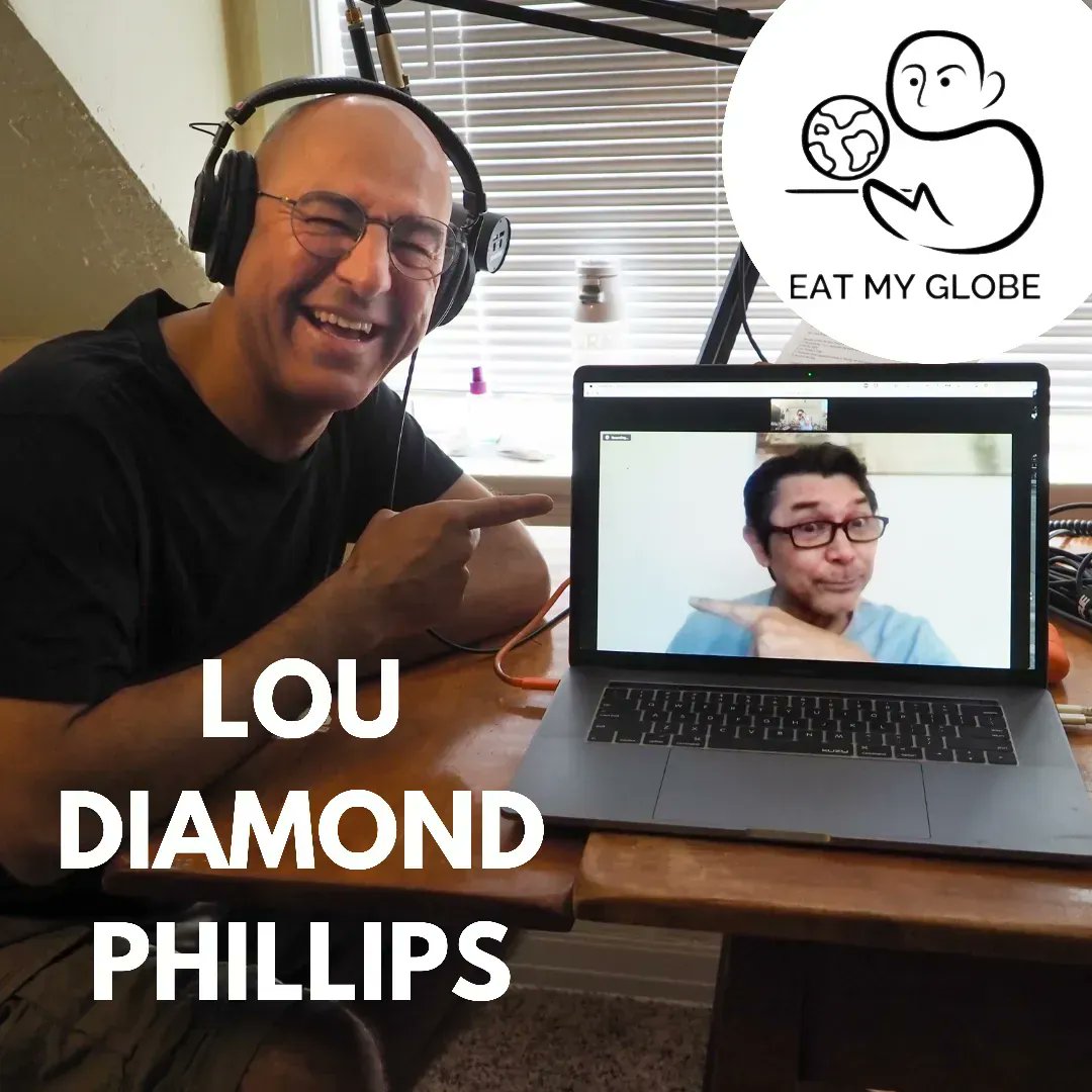 EatMyGlobePCast's tweet photo. #OTD in 1972, #TheGodfather was released. This was Lou Diamond Phillips' favorite food movie. Find out why as @LouDPhillips  chats with @SimonMajumdar  on #EatMyGlobe:

https://t.co/PlMosbS72R
OR
https://t.co/6VflayK6sP

#FoodHistory #FoodFilms #FoodFilm https://t.co/w0xDyjLM7B