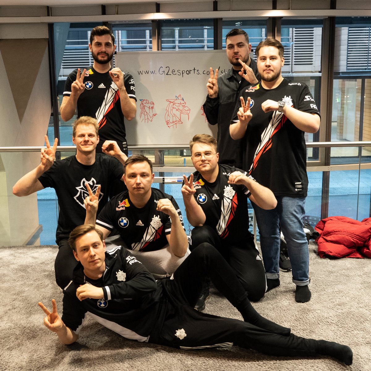 HAVING A G2 KINDA WEEK SIUUUUUUUUU