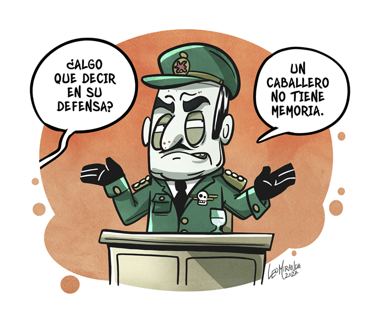 LeoMirandaOk's tweet photo. "Caballero"
#MemoriaVerdadYJusticia #24DeMarzoNoSeOlvida https://t.co/TaOx66BFfQ