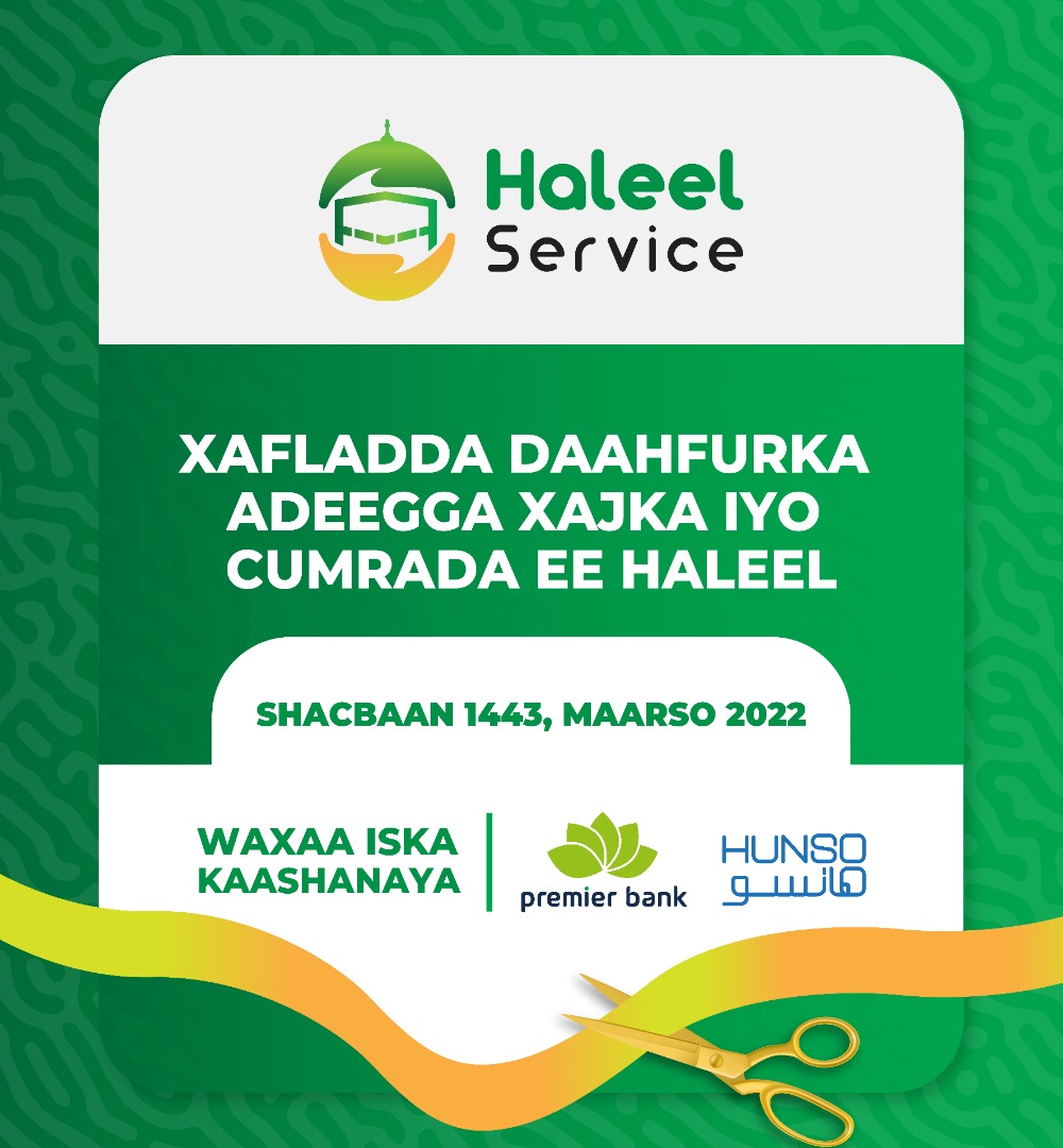 Haleel Soodhawoow
#Haleel_Service
#Cumro_Sahlan
#Xaj_Fudud
#Daahfurka_Haleel