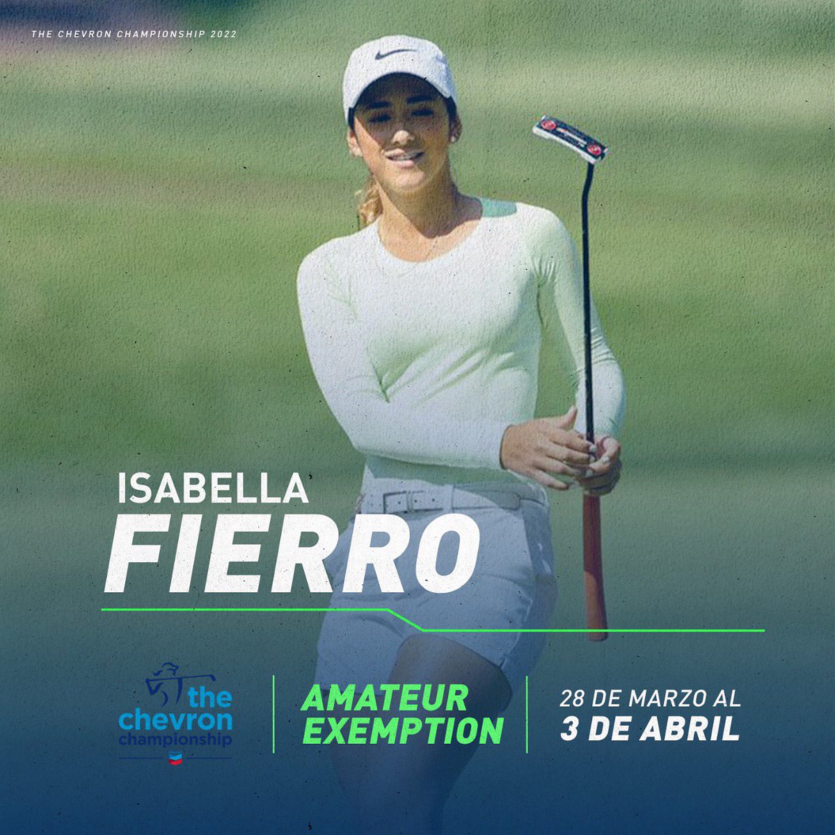 Isabella Fierro tweet media