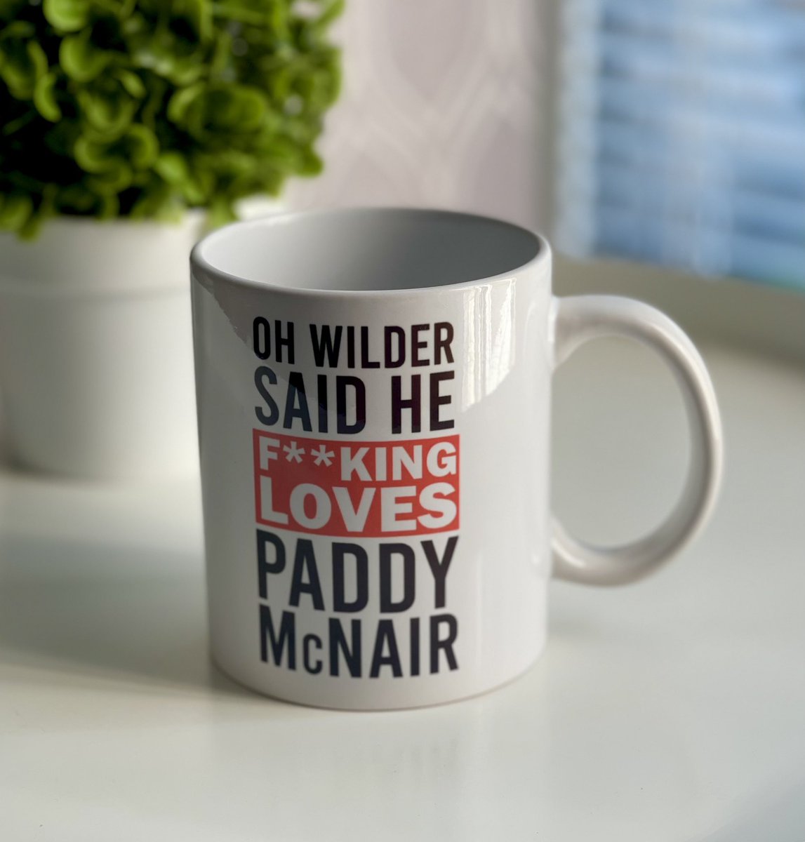 DesignsBoro's tweet photo. Oh Wilder Said 11oz Mugs

Available here: https://t.co/itxuJsOFBB

#UTB #BORO https://t.co/CnNaFEakjp