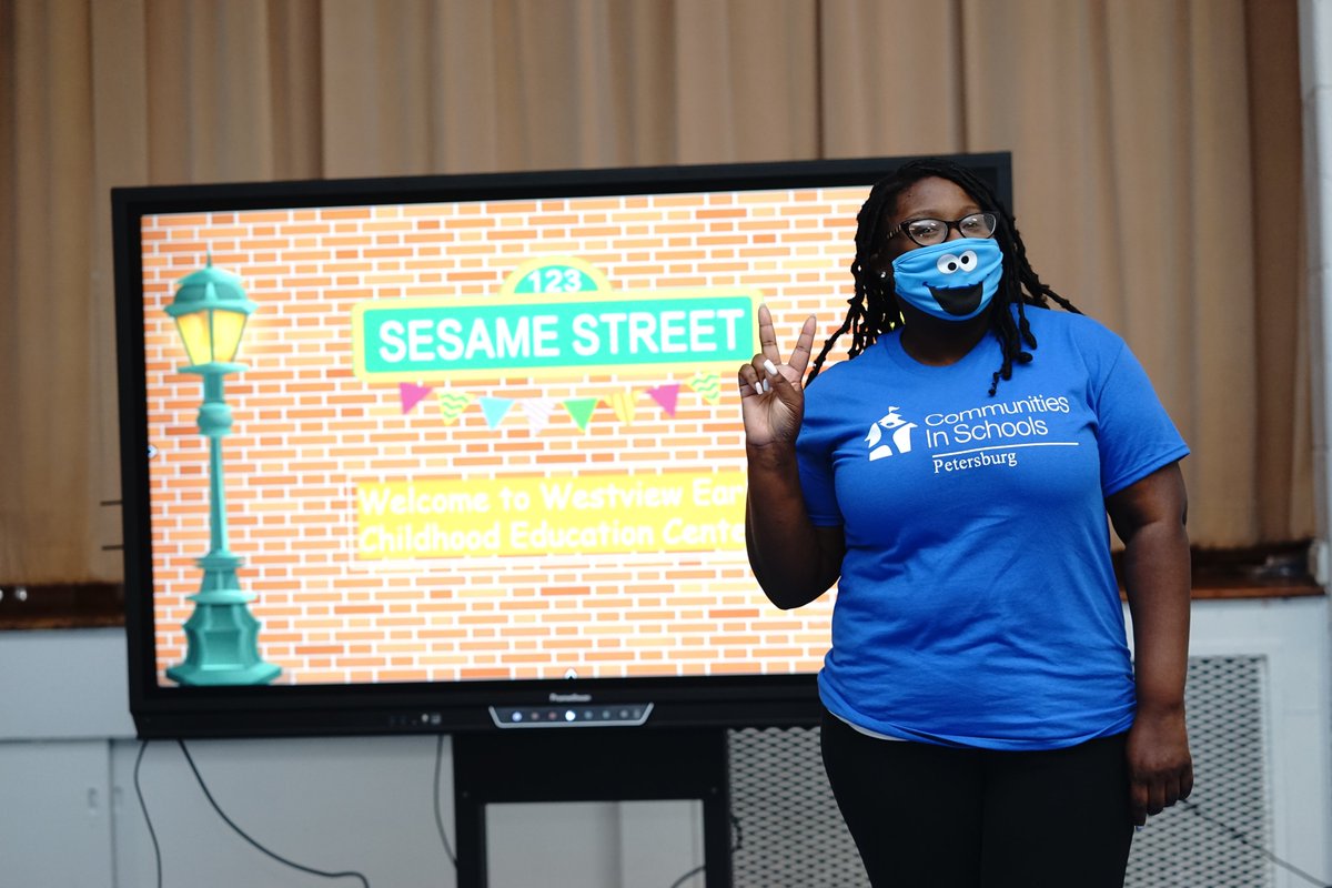 Sesame Street in Communities tweet media