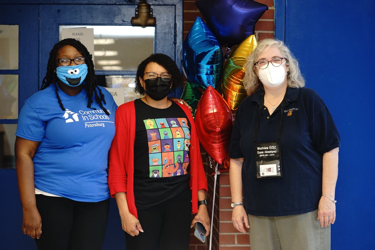 Sesame Street in Communities tweet media