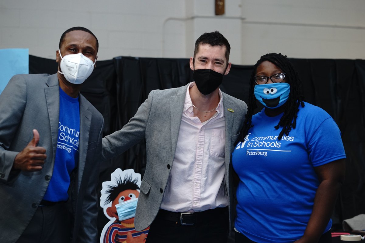 We are proud to announce our partnership with <a href="/CISNational/">Communities In Schools</a> to continue to raise awareness around social-emotional learning and resilience for children and families!