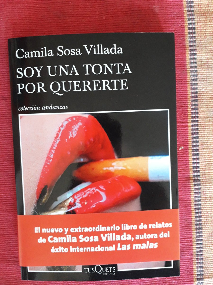 LenPascalCheeth's tweet image. Hoy me compré este libro en el Drugstore: gran revelación esta autora argentina!!