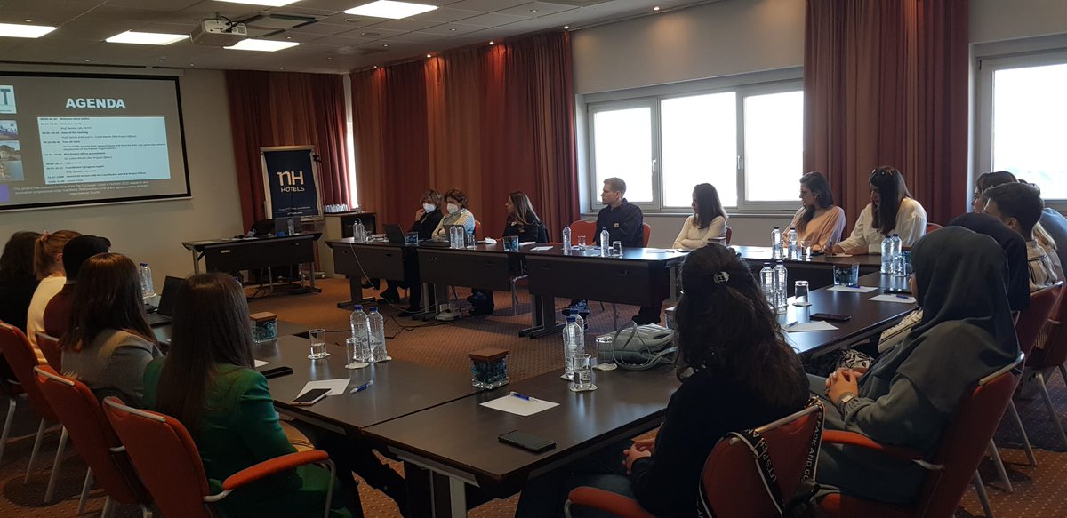 P4_FIT (@p4fit) on Twitter photo Fantastic Mid-term meeting of the P4 FIT <a href="/MSCActions/">Marie Skłodowska-Curie Actions</a>-ITN (p4fit.eu) family in #Groningen today!Fantastic to get to know our #ESRs & everyone in person,finally!We look forward to the scientific progress of these very talent young researchers-we are very proud of you Fantastic Mid-term meeting of the P4 FIT <a href="/MSCActions/">Marie Skłodowska-Curie Actions</a>-ITN (p4fit.eu) family in #Groningen today!Fantastic to get to know our #ESRs & everyone in person,finally!We look forward to the scientific progress of these very talent young researchers-we are very proud of you