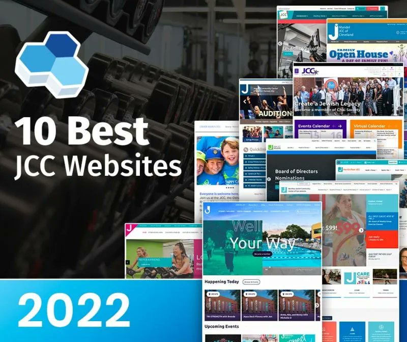 Accrisoft's tweet photo. We're excited to announce the list of the 10 best JCC websites of 2022!! Check out the design trends, features, and functionalities of these sites. https://t.co/CeQDcz5EGJ
@MerageJCC @AlperJCC @WorcesterJCC @TucsonJCC @MandelJCC @MarinJCC @JCCofCentralNJ https://t.co/cE7goY0mLD