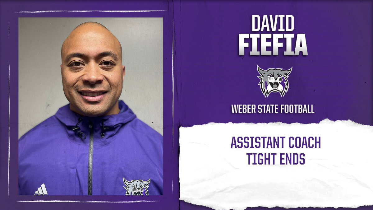 Weber State Football tweet media