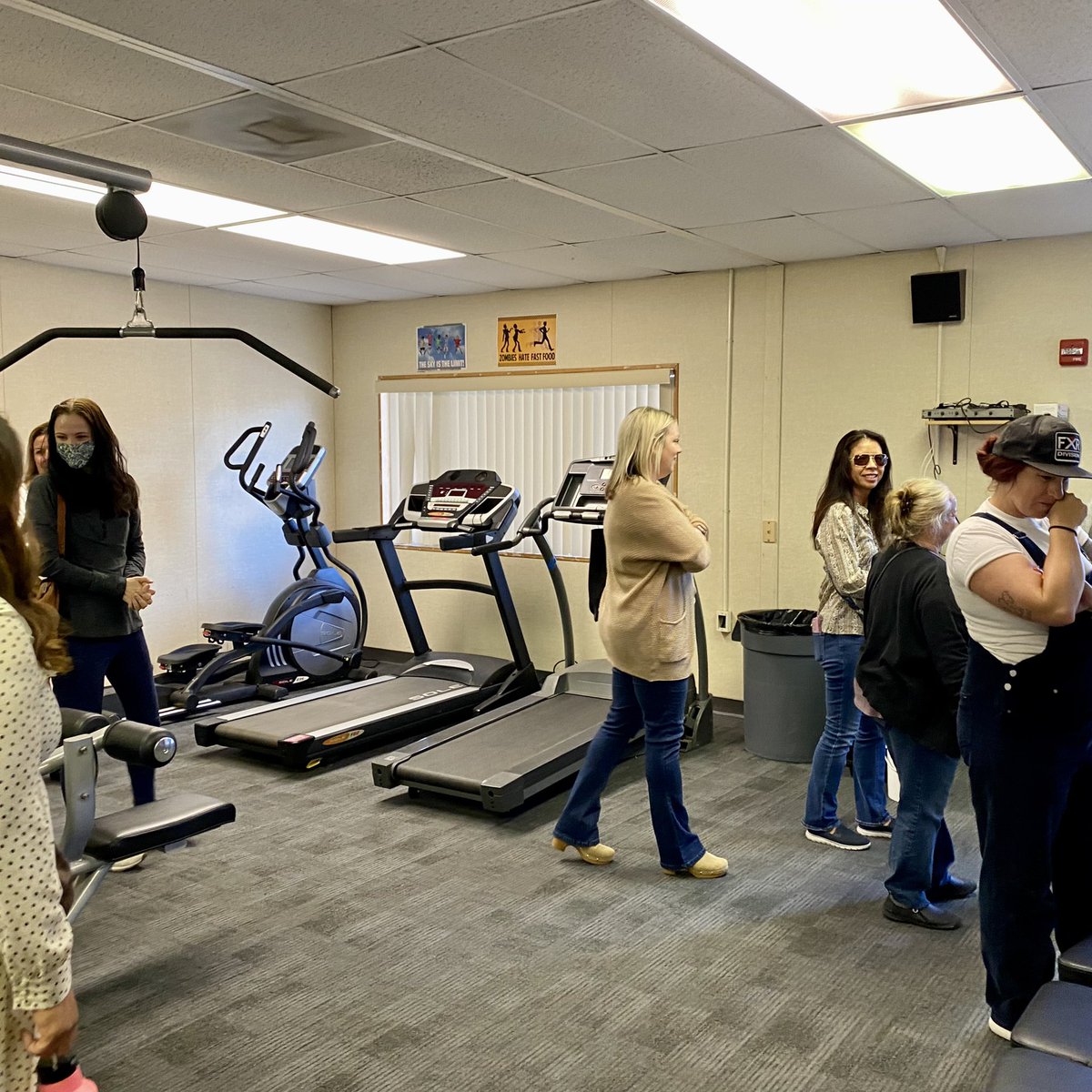 Talbert T-Birds tweet media