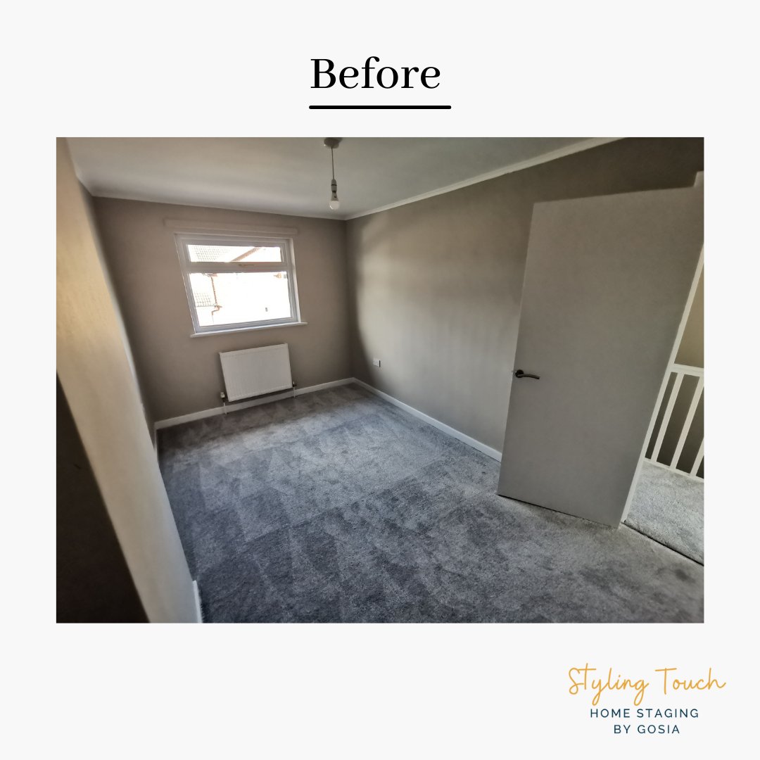 StylingTouch's tweet image. Spot the difference?
Incredible right!! 
These are from a property I recently staged and the transformation turned out wonderfully! 
Staging a property = quicker sale, higher selling price and full potential to be seen by the prospective buyers! 
#homestaging #property #staging