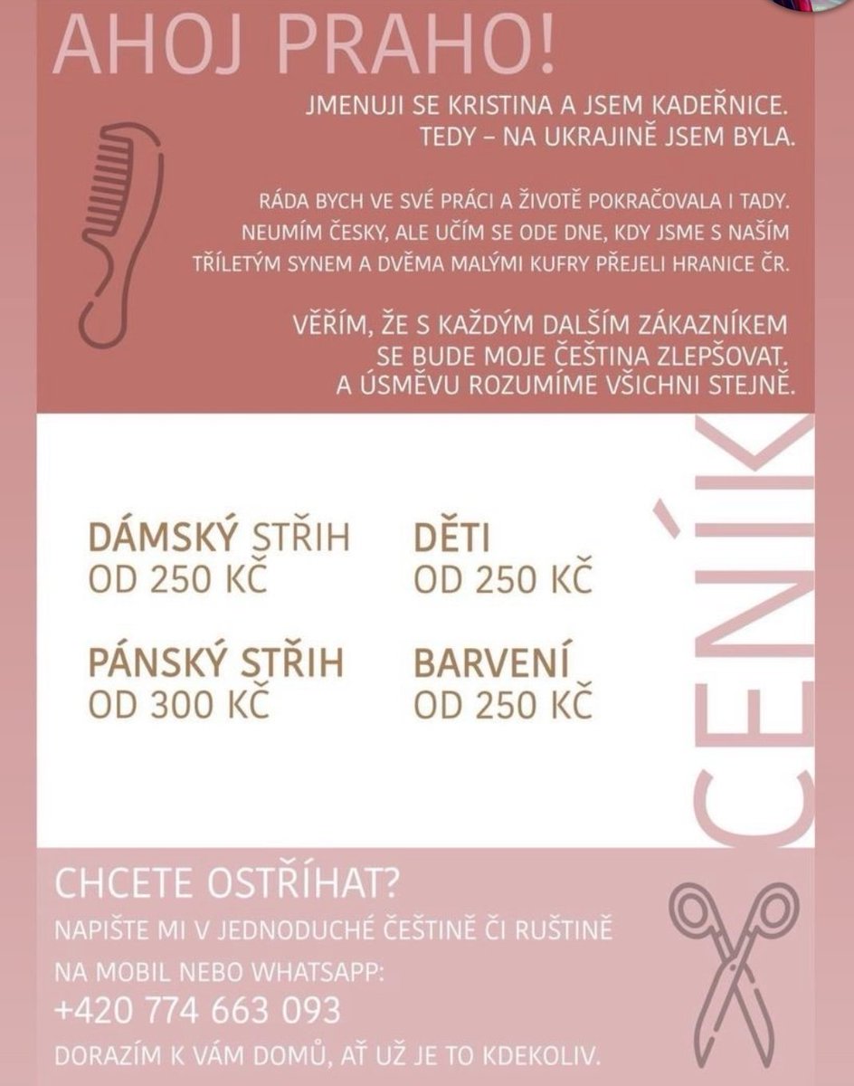 Tohle jsem našla na Instagramu.