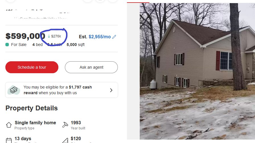 timmic's tweet photo. Whoa. Seller motivated. https://t.co/Ett0RsNMTb