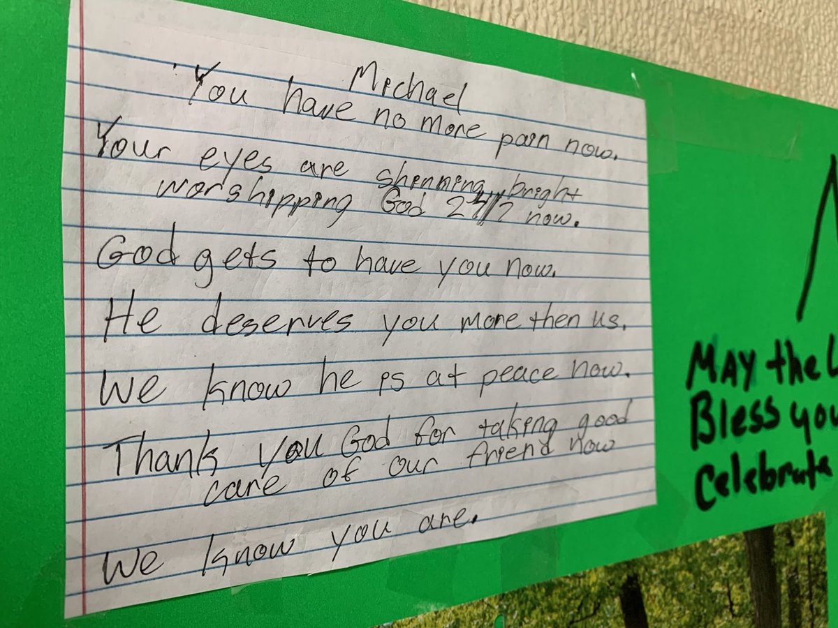 robtooke10's tweet photo. Michael King, 28, was killed in a hit-and-run on E. 42nd Street in Odessa on Tuesday morning. His co-workers at Papa John’s Pizza say he was funny and reliable. They’ve set up a small memorial dedicated to Michael inside of the store. https://t.co/QxICSJTGRK https://t.co/DsFRFtuGtO