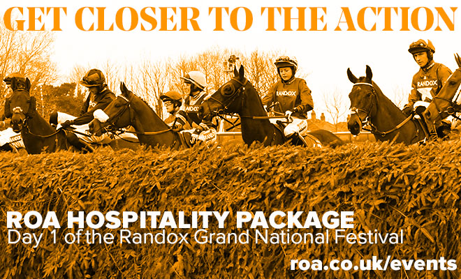 Enjoyed Cheltenham? Started to think about Aintree? Why not join us for the first day of the Randox Aintree meeting To see the stars come out again, and join us for our exclusive hospitality package. More details : roa.co.uk/event/aintree-…