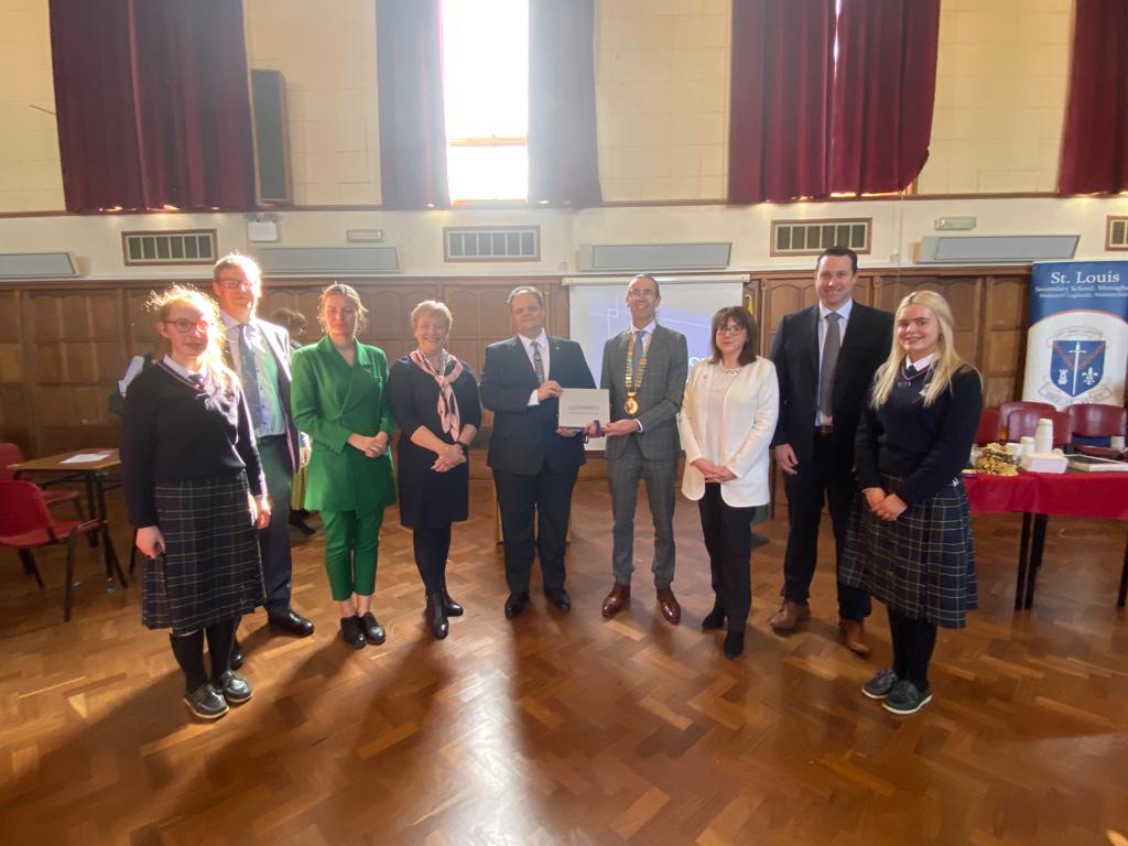 Monaghan County Council tweet media