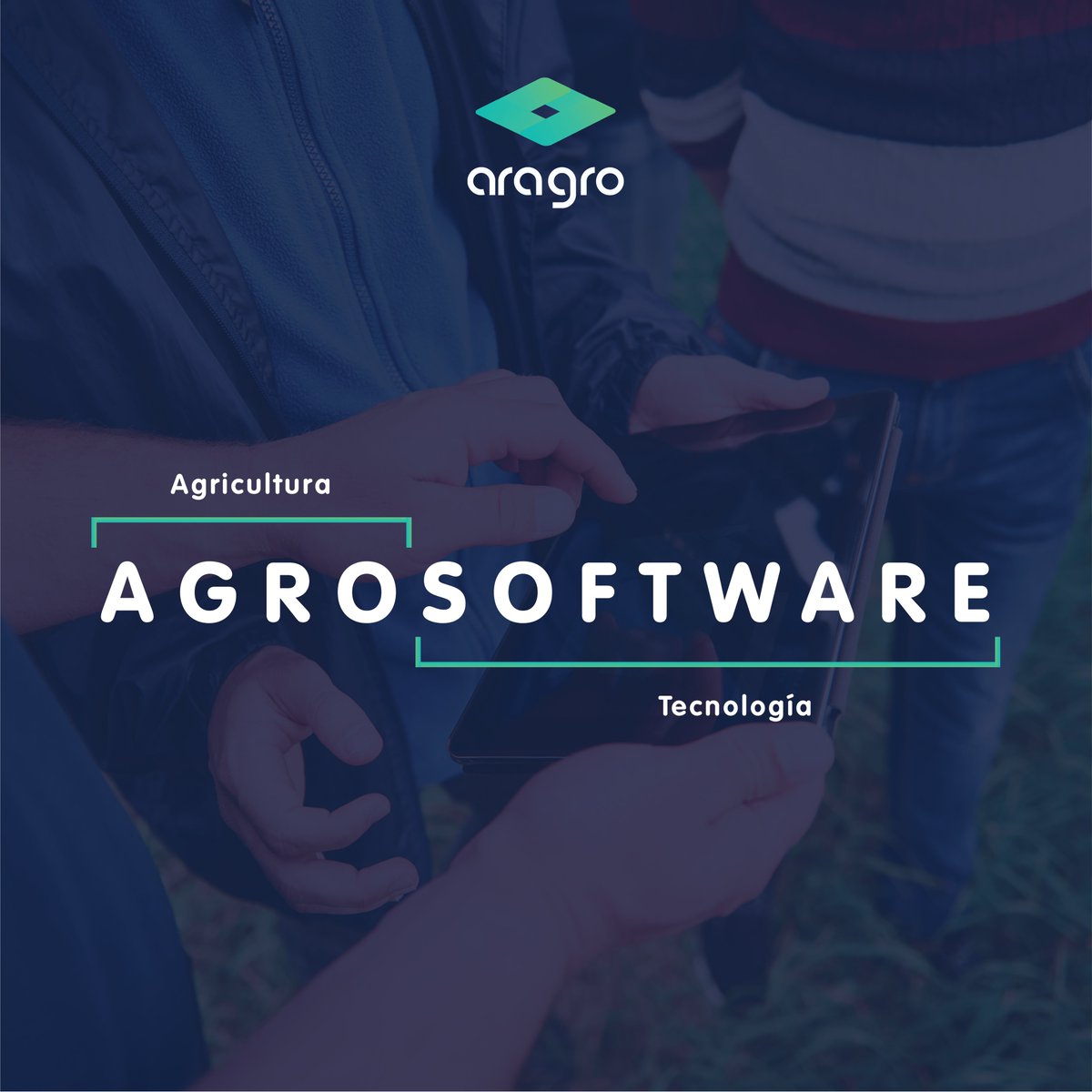 AragroApp's tweet photo. Los #agrosoftwares, como #Aragro, te permiten tener al alcance de tus manos el control de toda tu #finca, con información precisa y datos exactos sobre toda tu actividad #agrícola. 

¡Agenda un #demo con nosotros y conoce más sobre Aragro!

#Agricultura #AgTech #AgroTech https://t.co/IXIPd9YGxv