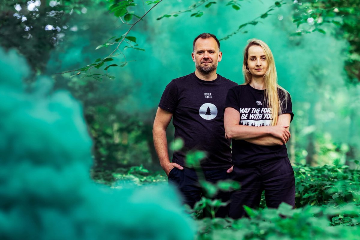 SingleEarth1's tweet photo. We are honoured to make it to the list of 11 hottest startups
working to scale the voluntary
#carbon market at @BusinessInsider - Our look is wider than just carbon, but cool honour! #NordicMade #EstonianMafia 

https://t.co/dDqTIsmZoQ https://t.co/1D5Lb6tb7q