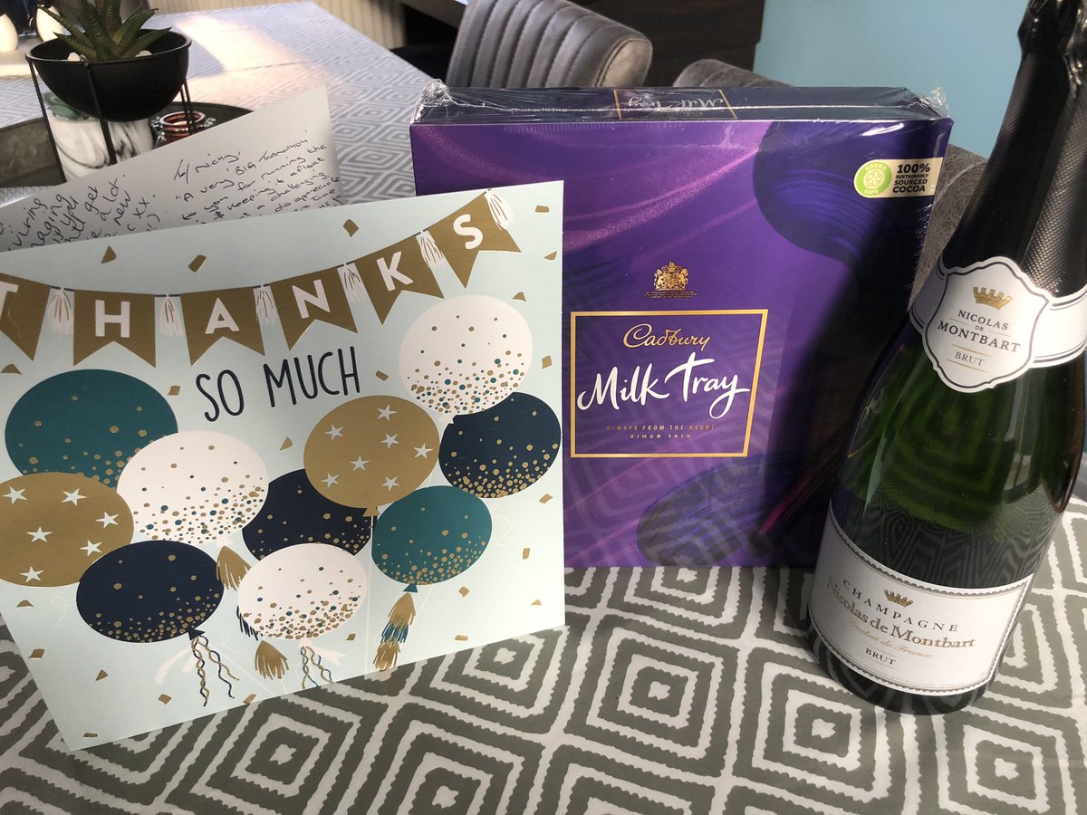 Sad to be finishing my time on team neurosurgery… what a wonderful bunch of clinicians to work with, thank you all for your support over the last 2 years…but excited to be starting new ventures developing an OT service on CCU!@SalfordRoyalCCU @salfordroyalot @srftphysio