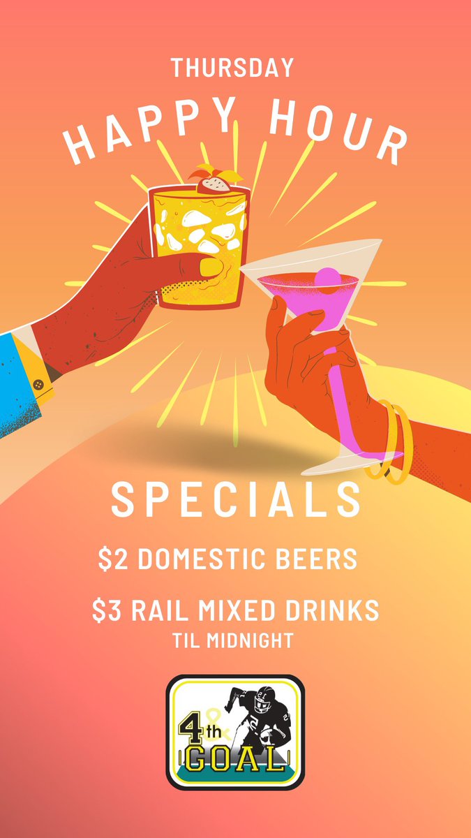 Sun’s out! Let’s have some fun. Doors open at 7- can’t wait to see you!