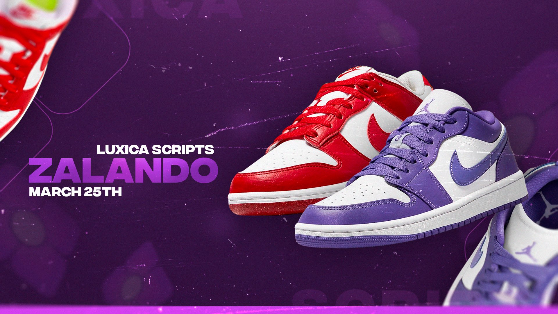 zalando drops sneakers