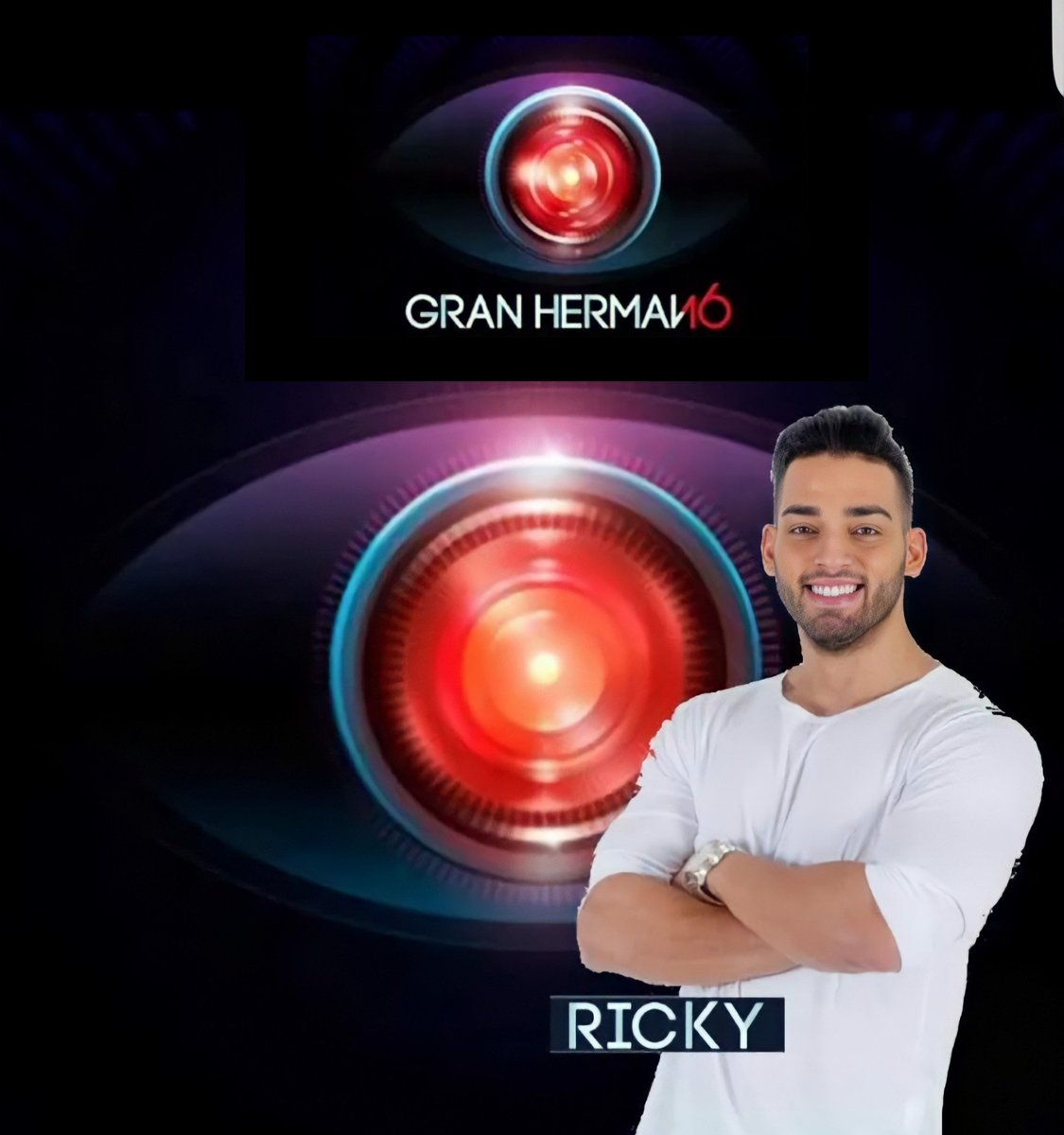 ¿Recuerdas cuando te uniste a Twitter? ¡Yo sí! #MiAniversarioDeTwitter 
Recordando a este concursante que dio todo al concurso, con él llegó la fiesta y la espontaneidad, la esencia de este formato..
Último por #mercedesmila y nada volvió a ser igual
<a href="/Ricky_Natalicch/">Ricardo Natalicchio</a> <a href="/ghoficial/">Gran Hermano</a>