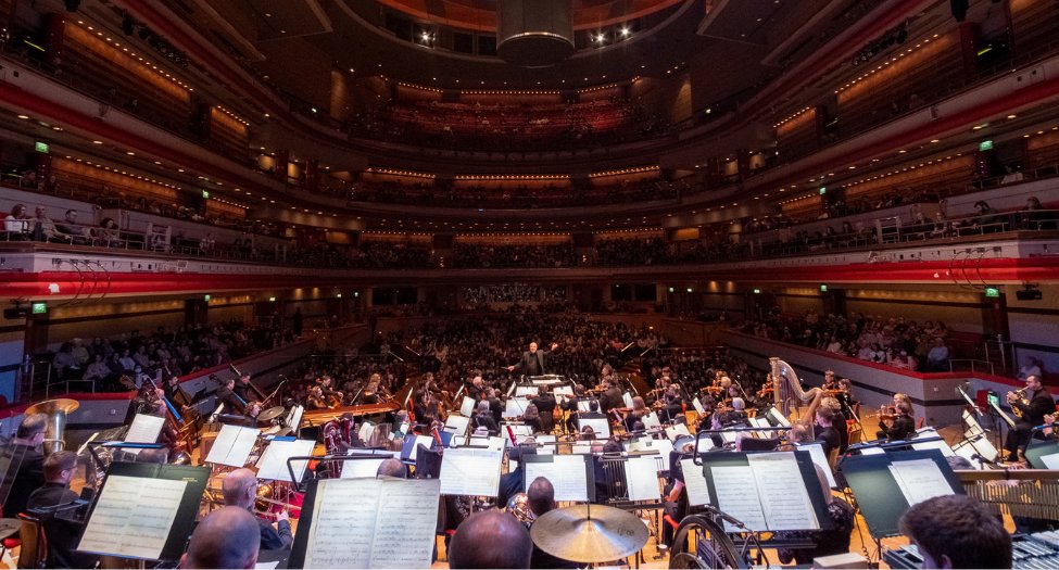 We're recruiting for an Assistant Orchestra Manager. 🎻
The role is an exciting opportunity to work as part of a dedicated and fast paced concert team, delivering a wide range or orchestral concerts throughout the CBSO season.

Find out more:
bit.ly/3iyrSdu