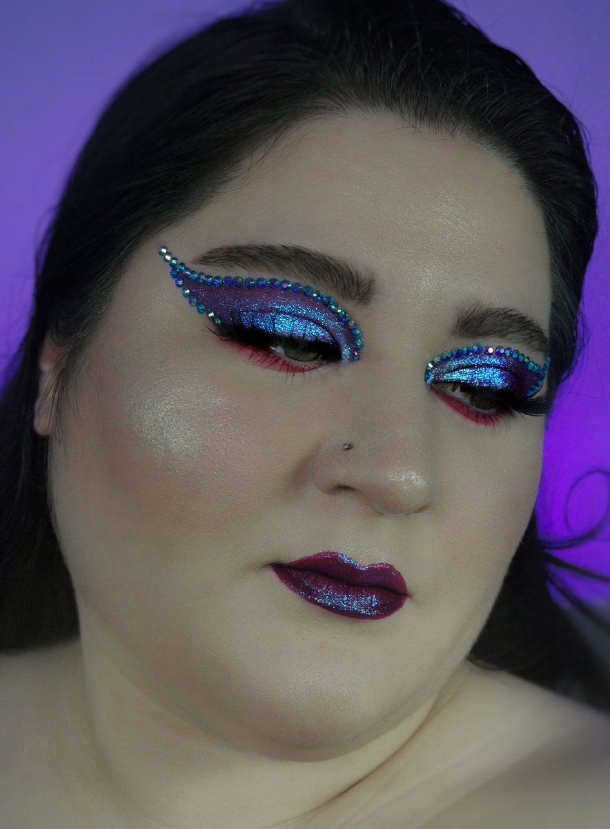 makemirup's tweet photo. Venga, que no nos rendimos! @krashkosmetics #KrashPRVirgin https://t.co/tR2bHsDhWH