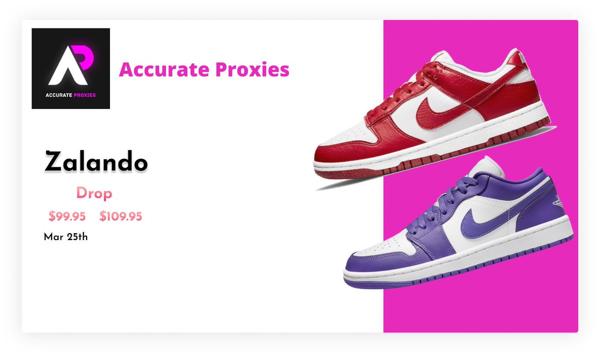 Accurate Proxies tweet media
