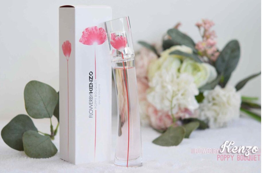 Poppy Bouquet, la version printanière du parfum Flower By Kenzo -> alittleb.fr/2022/03/24/flo…