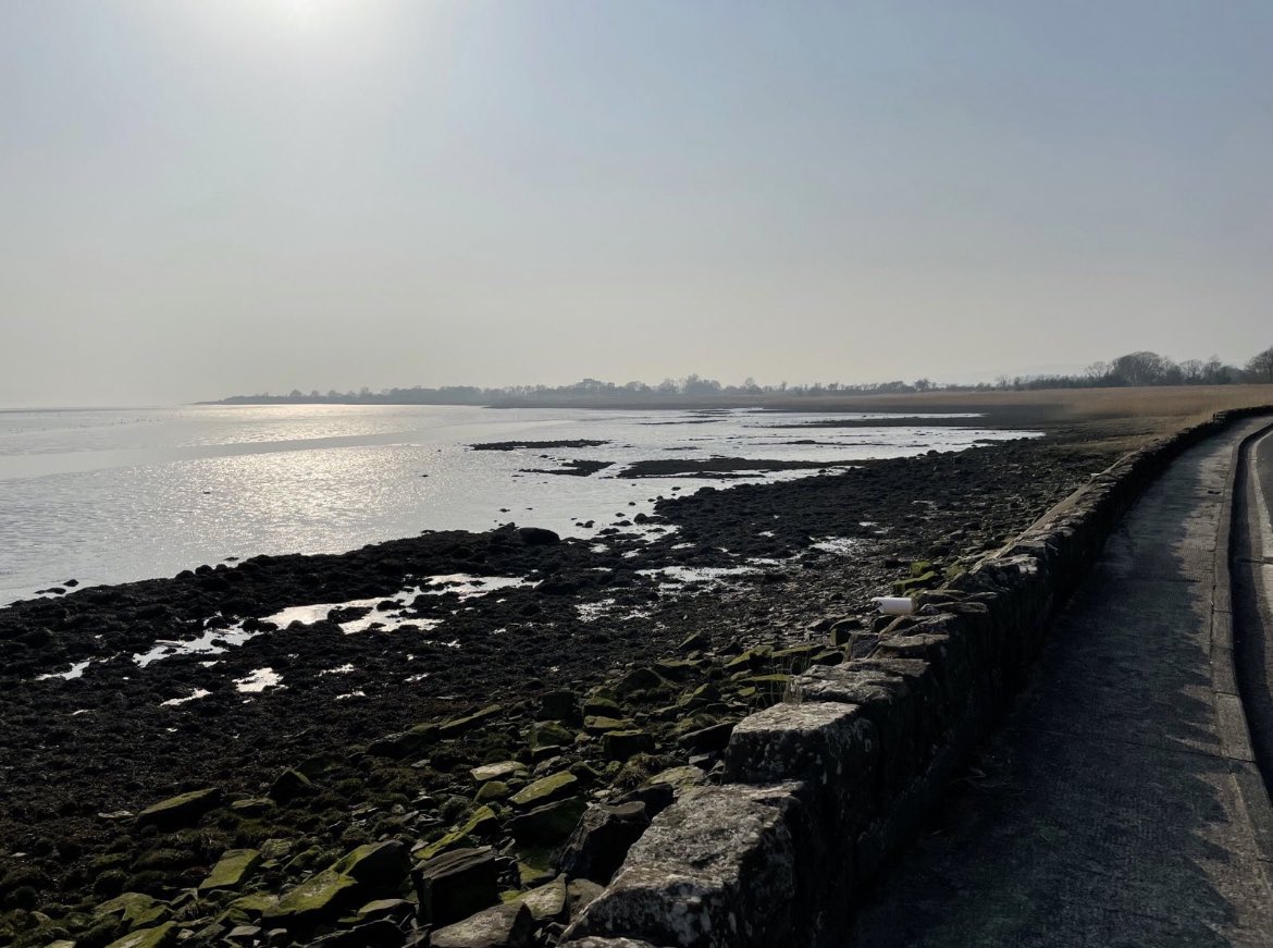 Would you like to work in Tayside? We have 2 respiratory consultant posts just now. A selection of images from my post-work runs this week.   bmj.com/careers/job/15…