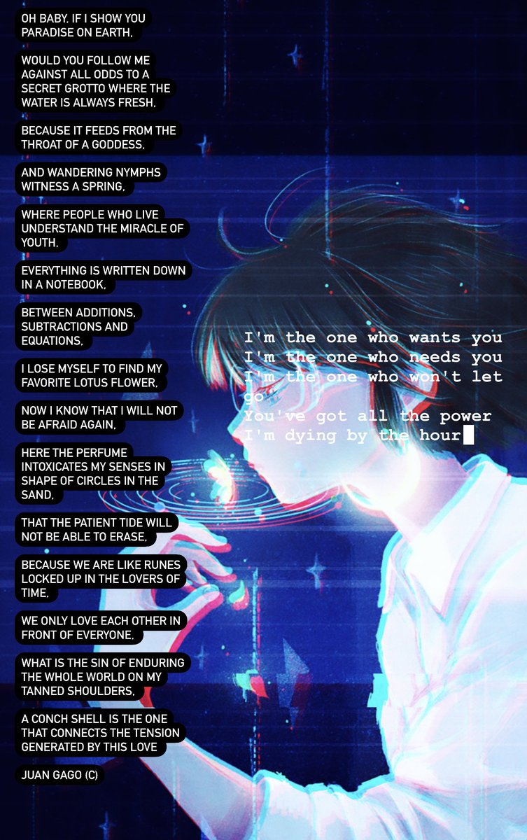 ionztomo16's tweet photo. — The generator — by Juan Gago
#tension #lovegeneration #liveandlove #poetry #doyoufeel #undercover #art https://t.co/w2U08NjaAi