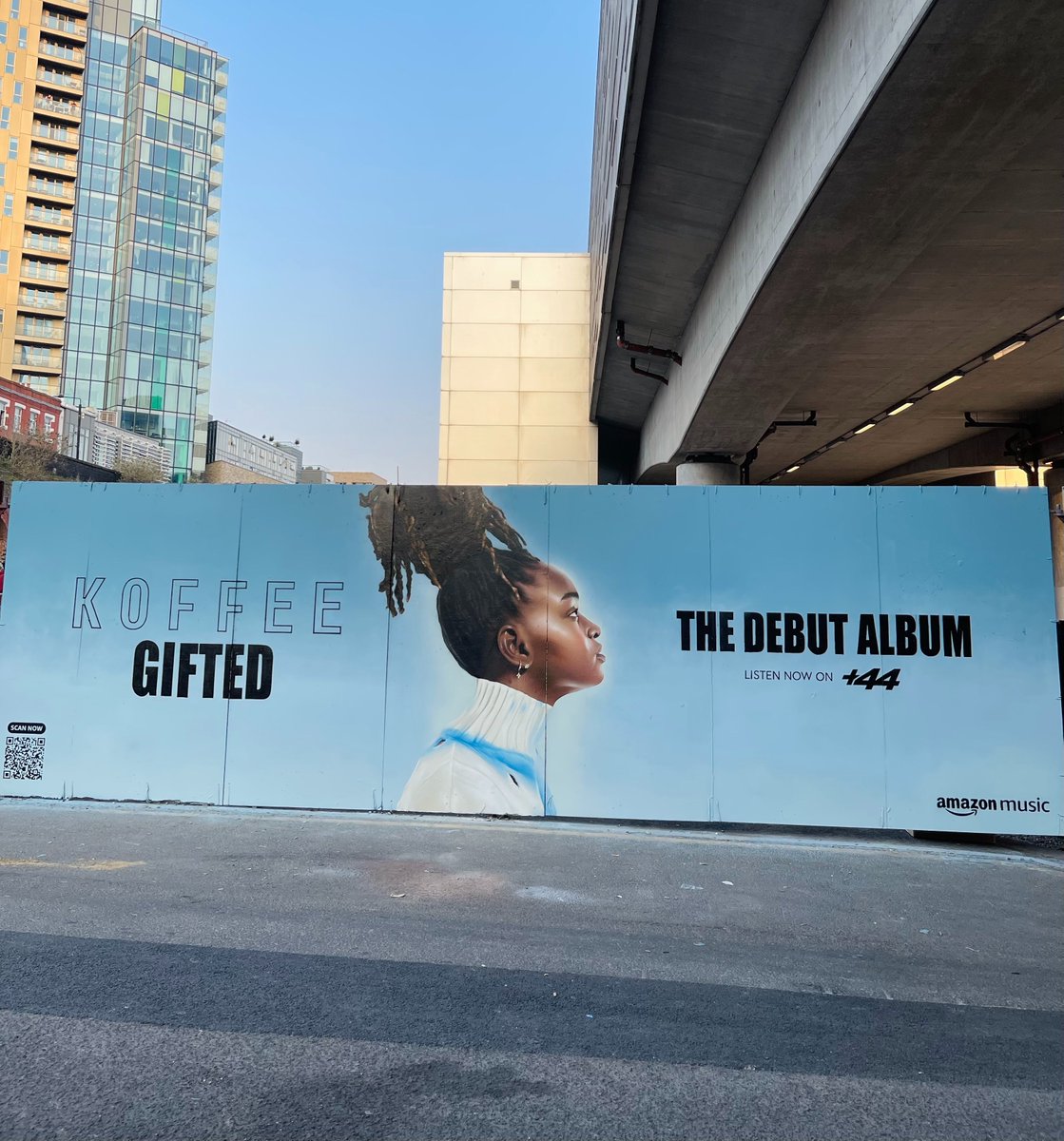 Koffee (@originalkoffee) on Twitter photo Keep shining!! β¨ My album Gifted is out midnight local time....you're not ready π <a href="/AmazonMusicUK/">Amazon Music UK</a> Keep shining!! β¨ My album Gifted is out midnight local time....you're not ready π <a href="/AmazonMusicUK/">Amazon Music UK</a>