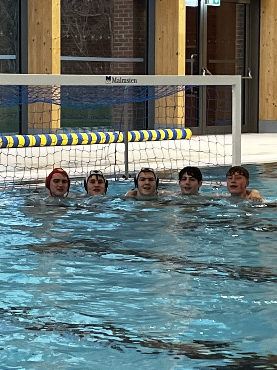 Outstanding finish to year 13 for these young men. Ending their final game for BMS with a 9-1 win over Eton College.